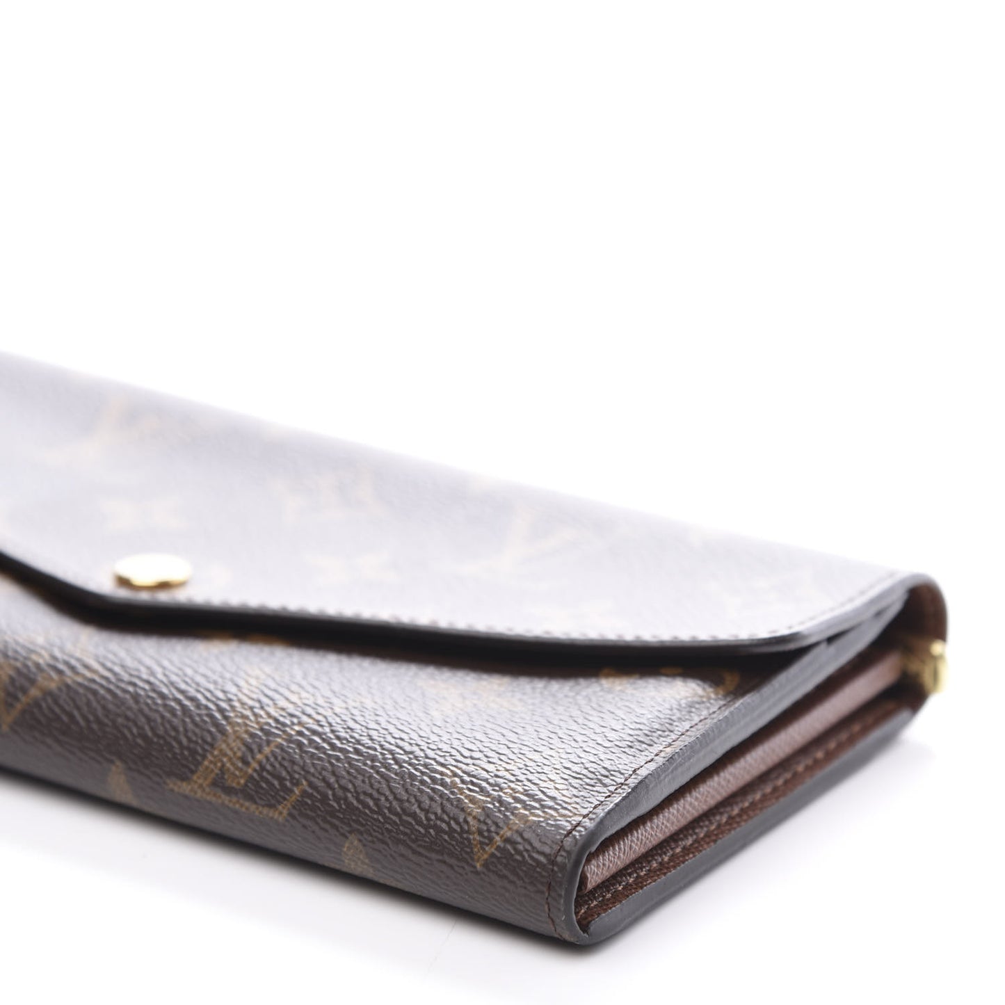 Monogram Sarah Wallet NM