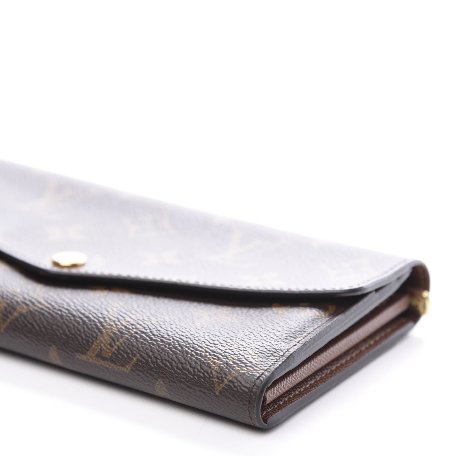 Louis Vuitton Monogram Sarah Wallet NM 7 of 7