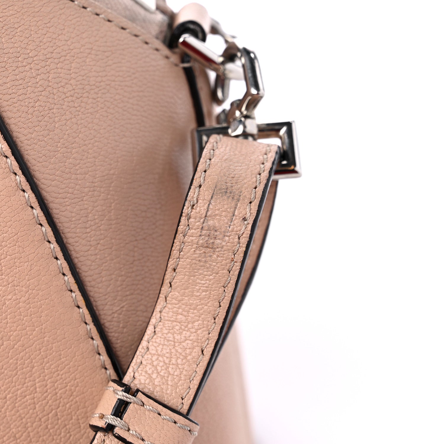 Givenchy Sugar Goatskin Mini Antigona Powder 22 of 22