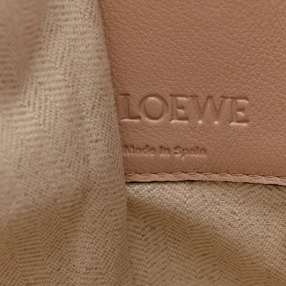 Loewe Calfskin Small Hammock Shoulder Bag Blush Multicolor 6 of 10