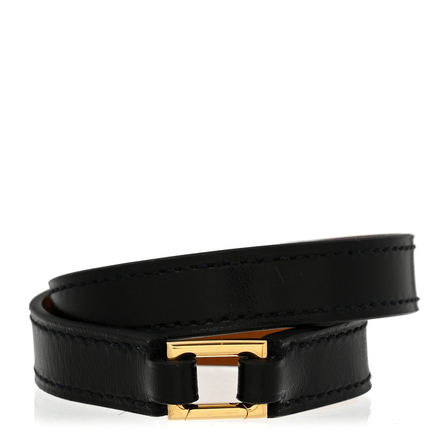 Swift Rivale Double Tour Bracelet S Black