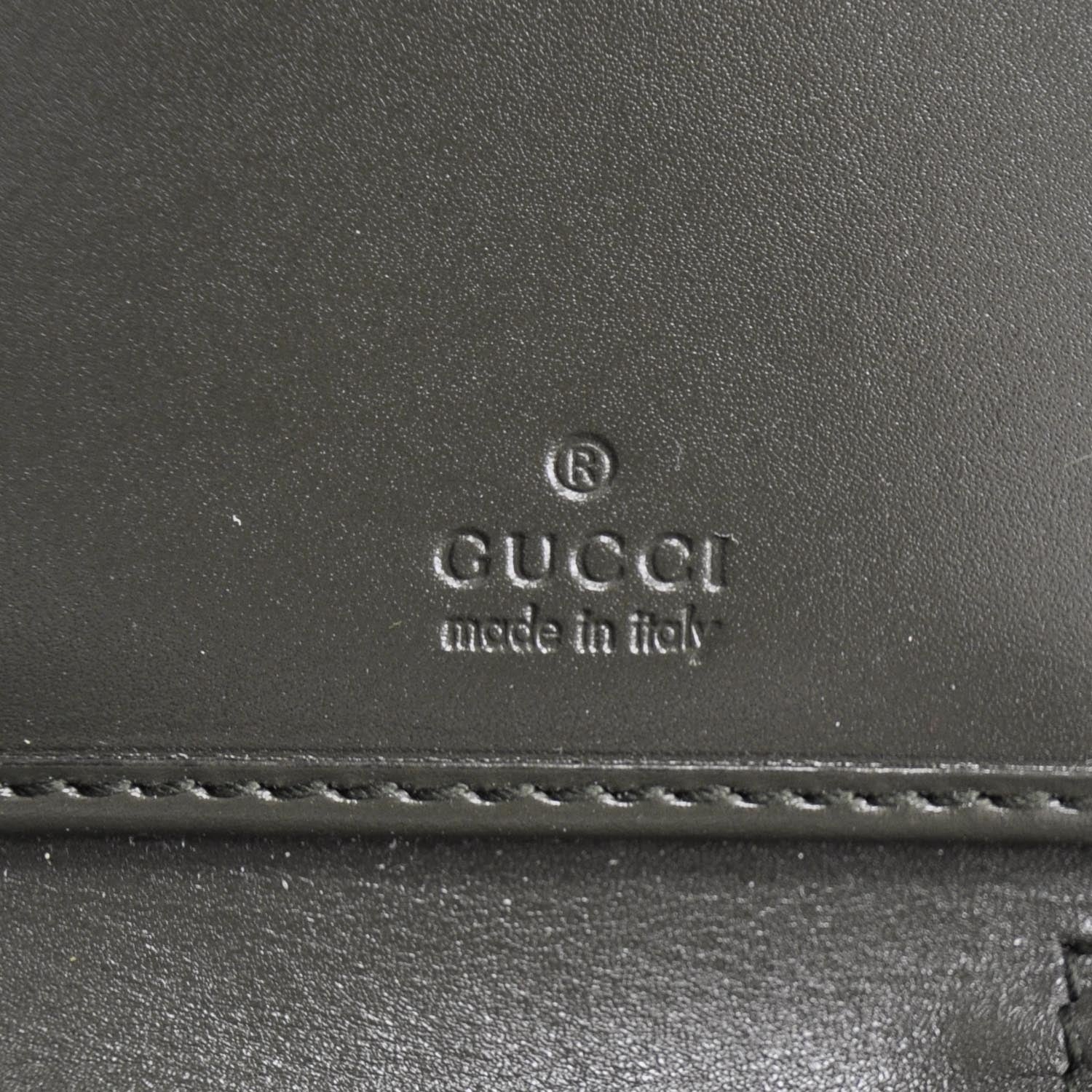 Gucci Imprime Monogram Zip Around Wallet 6 of 7