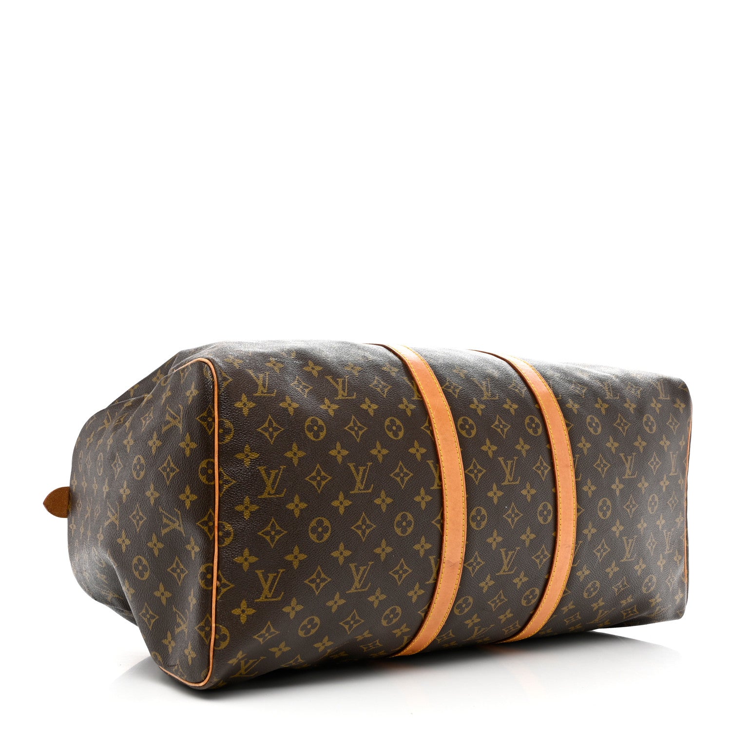 Louis Vuitton Monogram Keepall 55 4 of 16