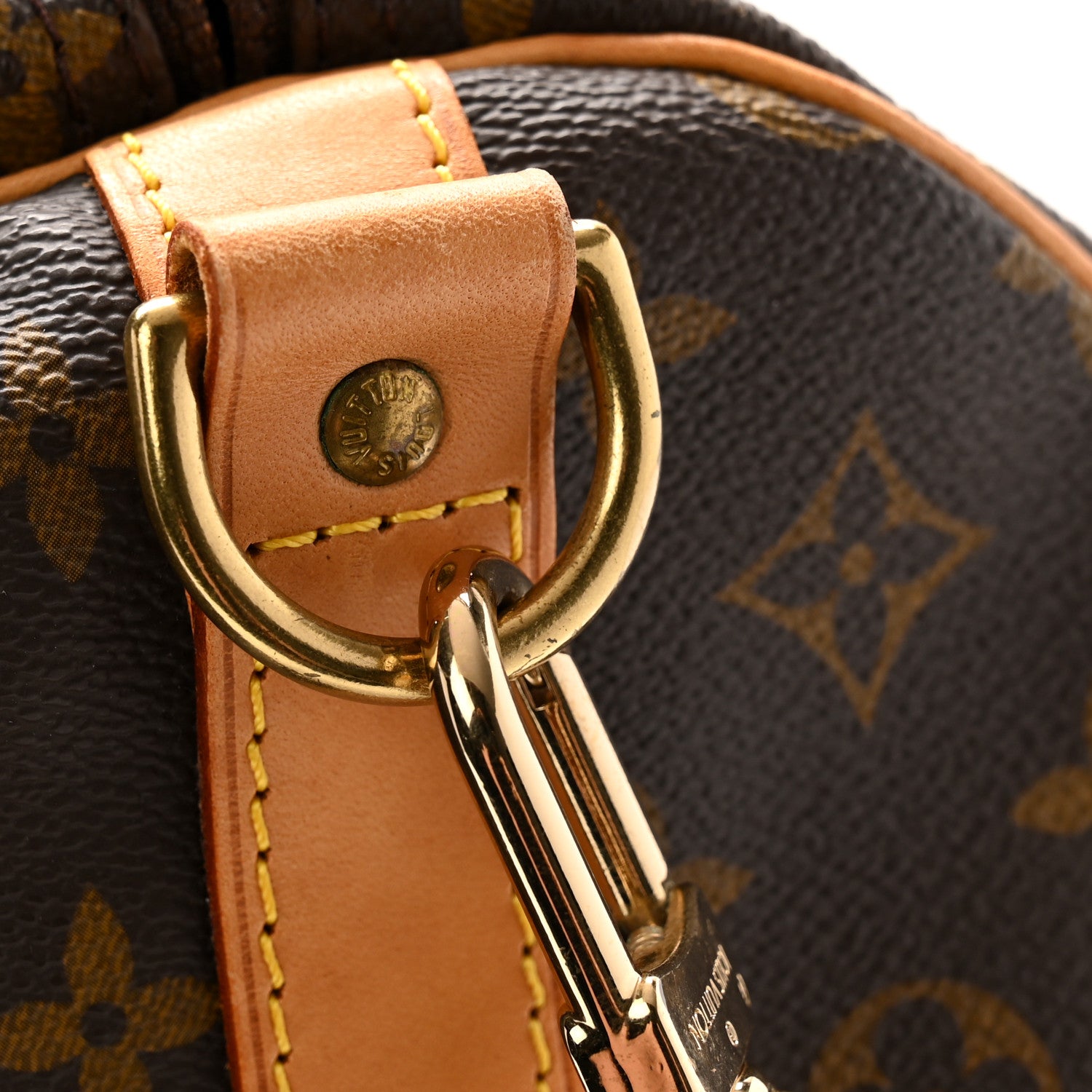 Louis Vuitton Monogram Keepall Bandouliere 60 13 of 13