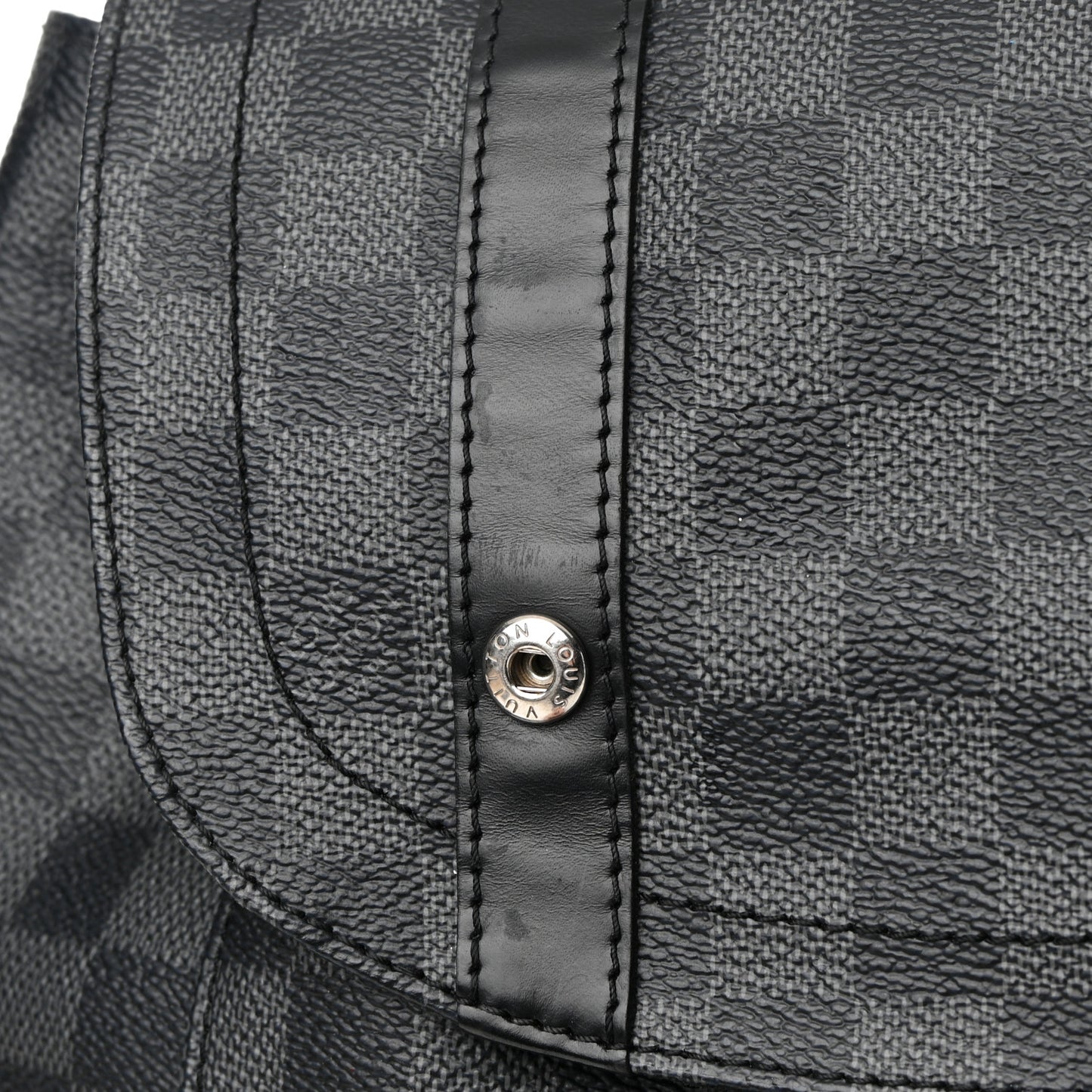 Damier Graphite Christopher PM Backpack