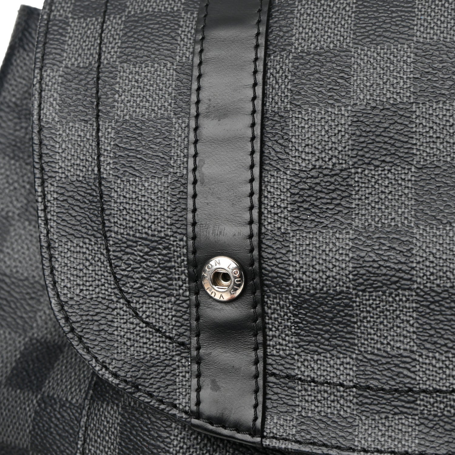 Louis Vuitton Damier Graphite Christopher PM Backpack 20 of 20