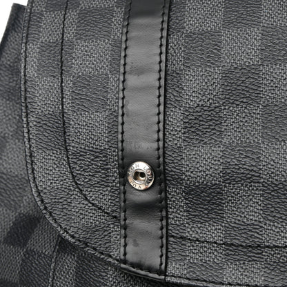 Louis Vuitton Damier Graphite Christopher PM Backpack 20 of 20