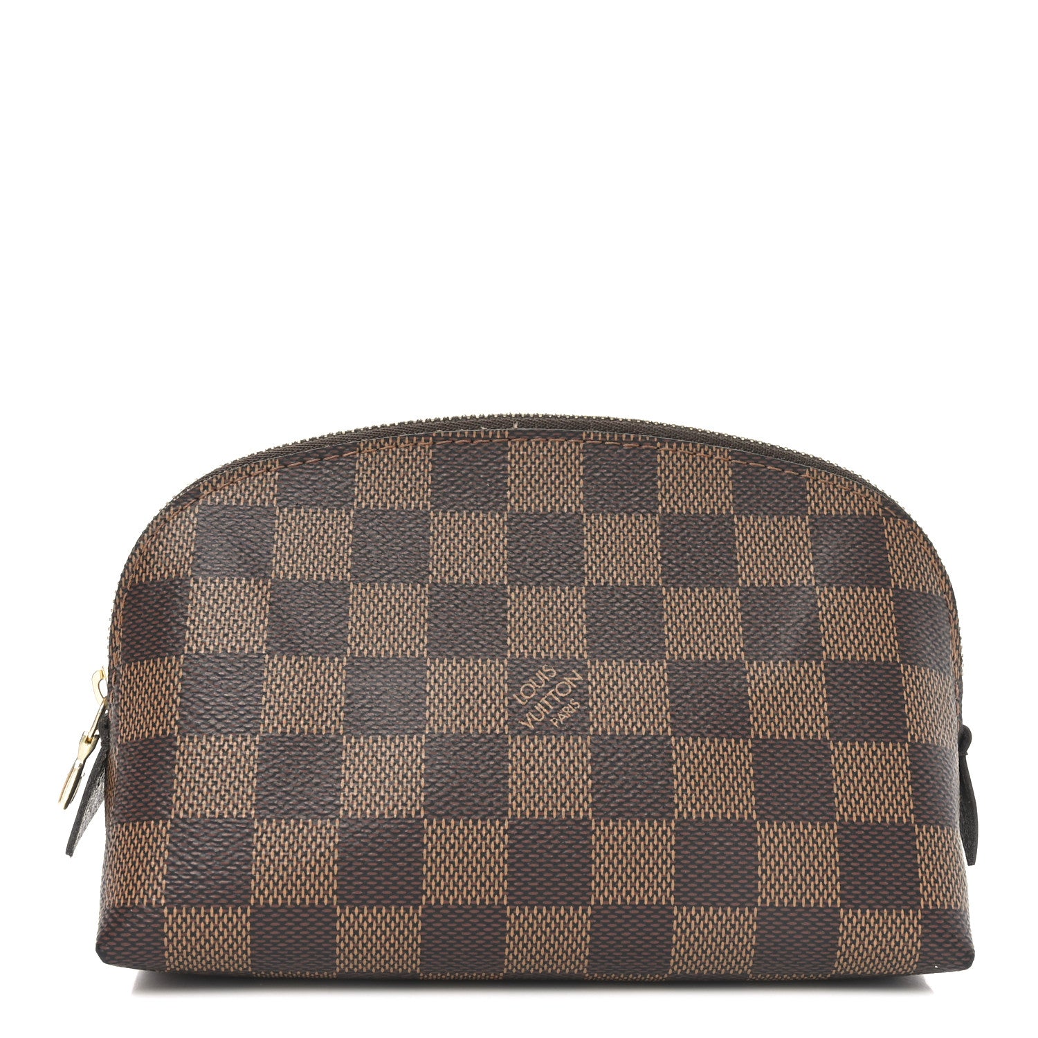 Louis Vuitton Damier Ebene Cosmetic Pouch 1 of 8