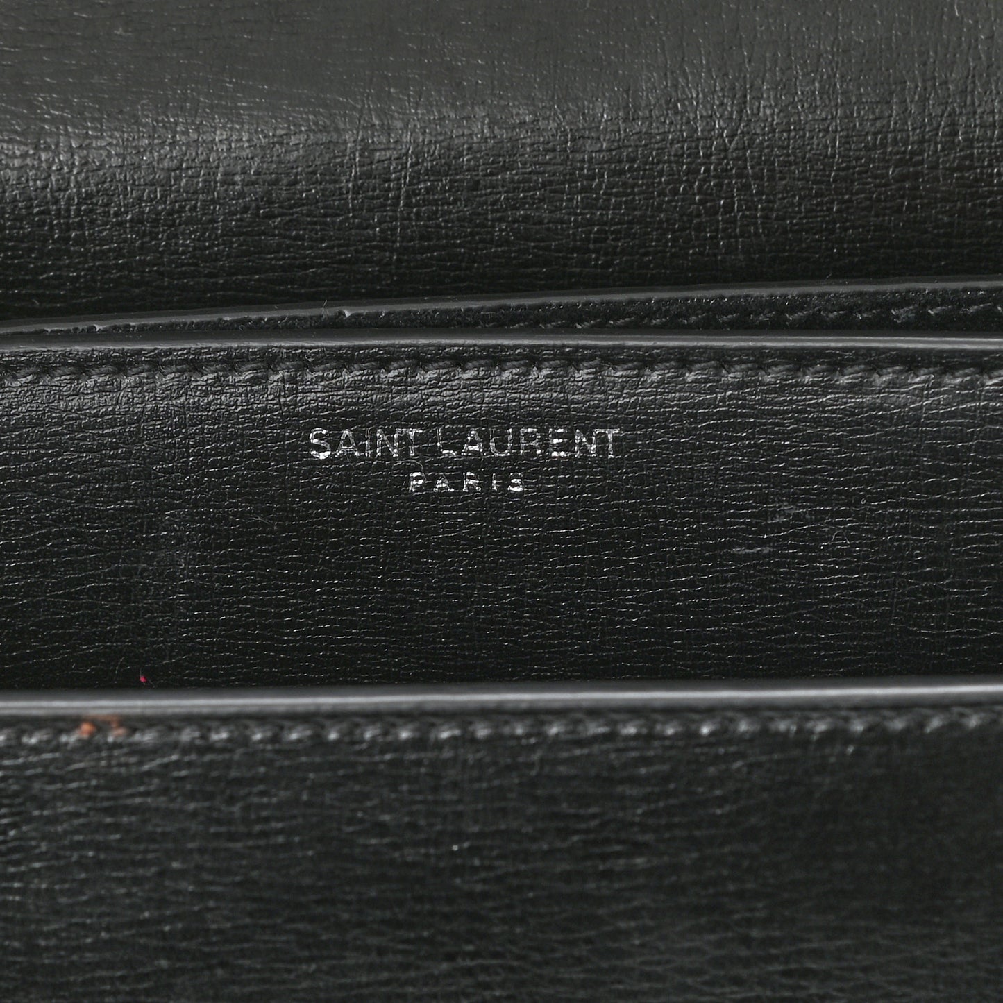 Calfskin Medium Monogram Sunset Black