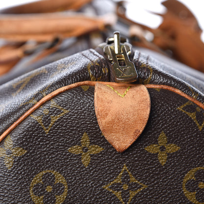 Louis Vuitton Monogram Keepall 55 6 of 23