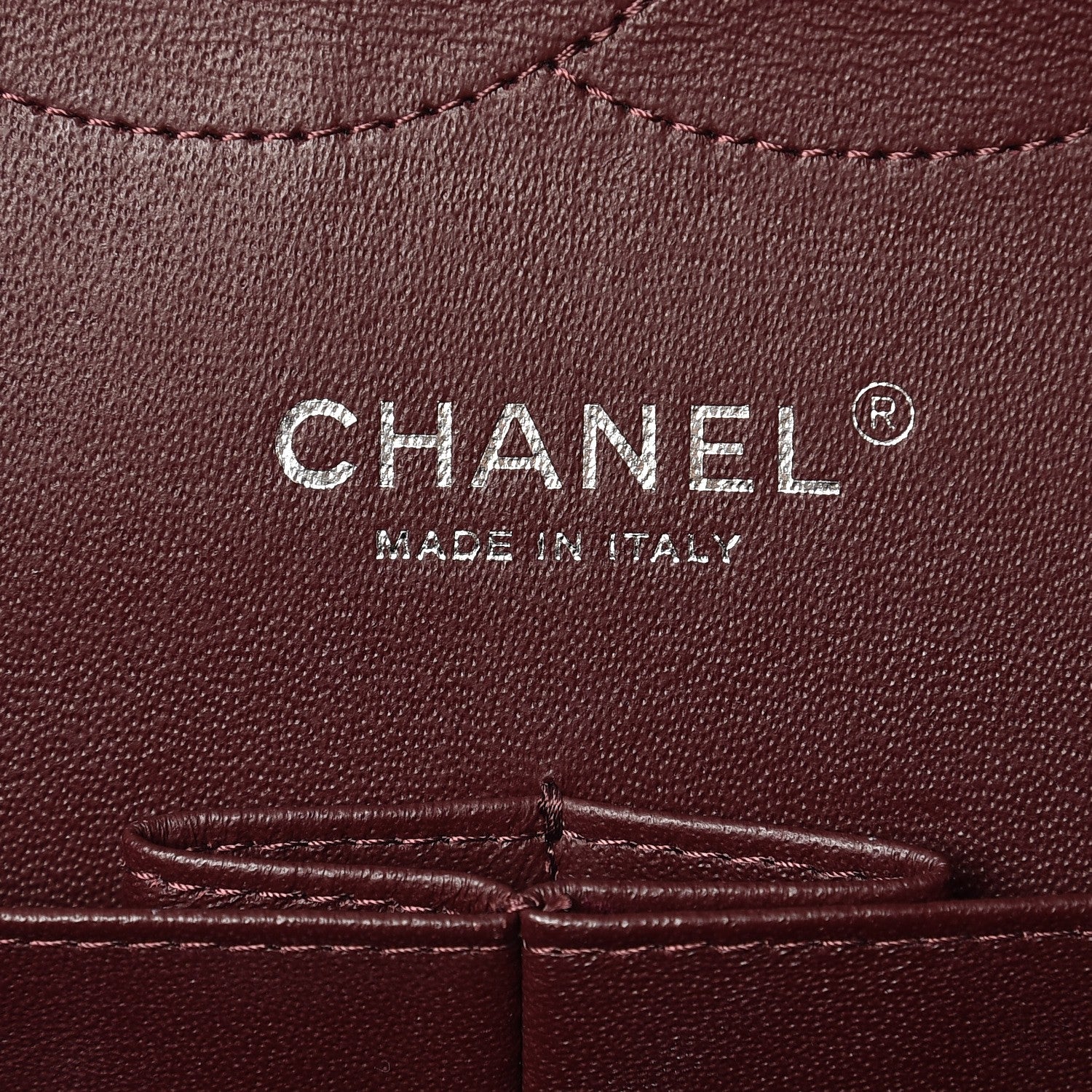 Chanel Caviar Quilted Jumbo Double Flap Black 7 of 11