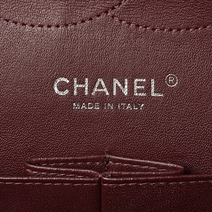 Chanel Caviar Quilted Jumbo Double Flap Black 7 of 11