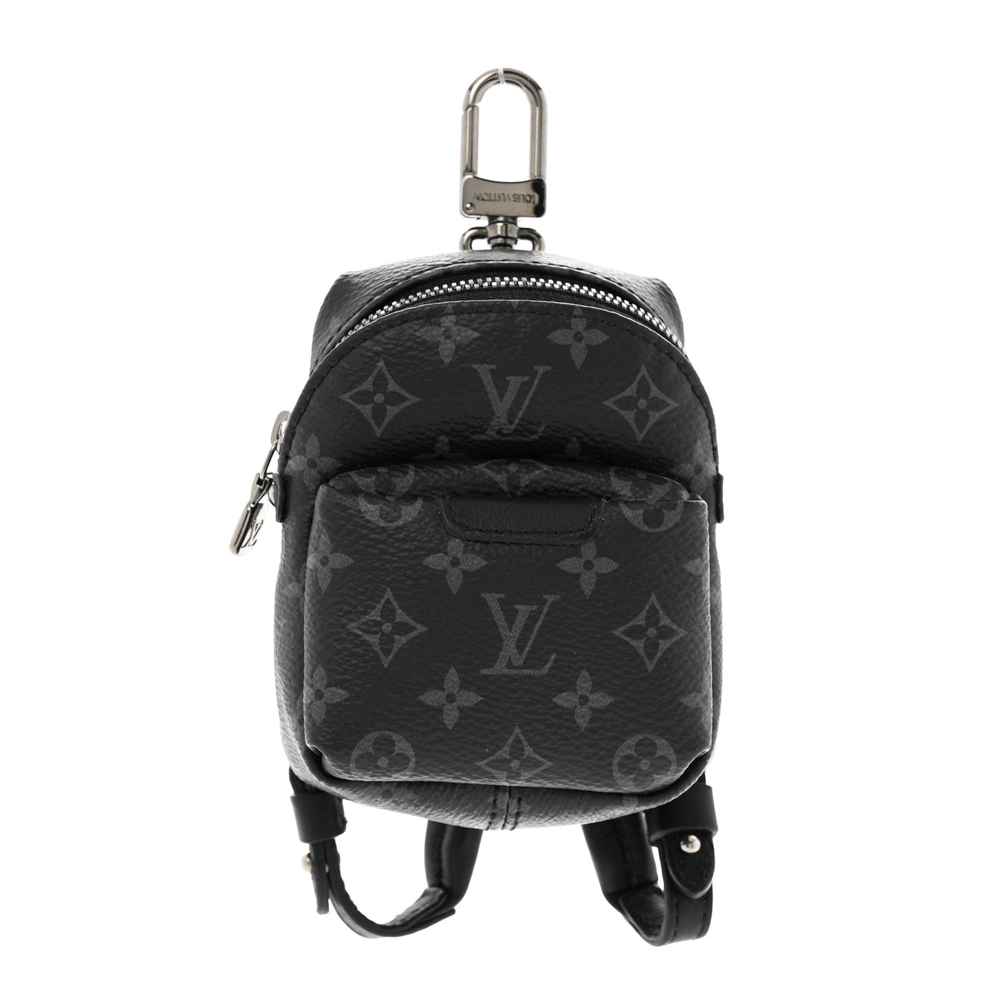 Monogram Eclipse Backpack Bag Charm