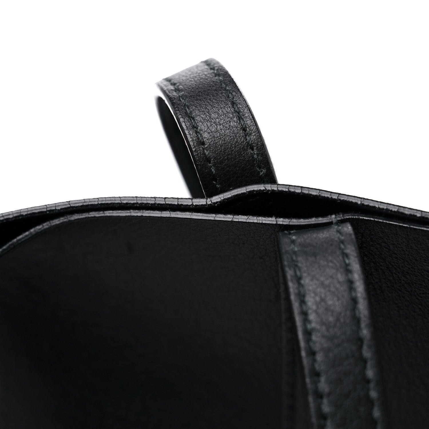 Balenciaga Calfskin Small Everyday Tote Bag Black 14 of 14
