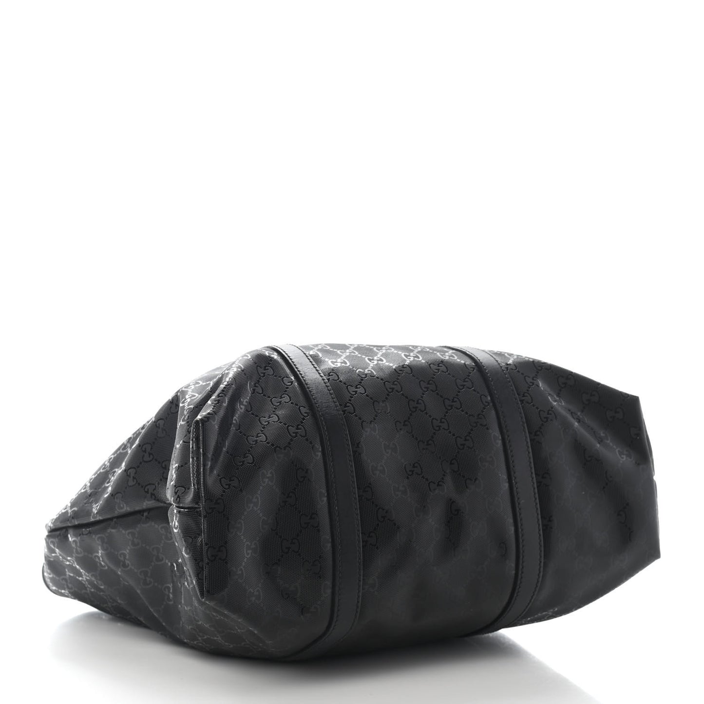 Imprime Monogram Cuoio Canyon Joy Vertical Tote Black