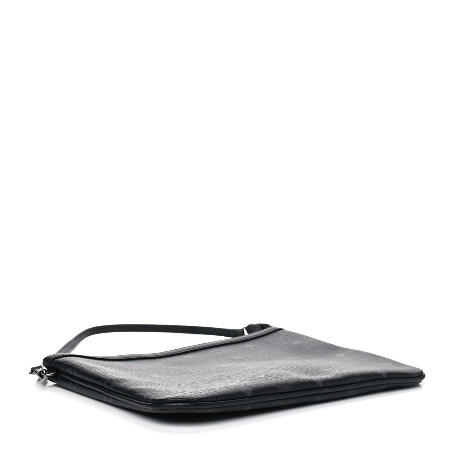 Visetos Liz Shopper Tote Pouch Black