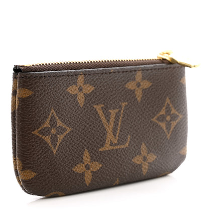 Louis Vuitton Monogram Key Pouch 3 of 8