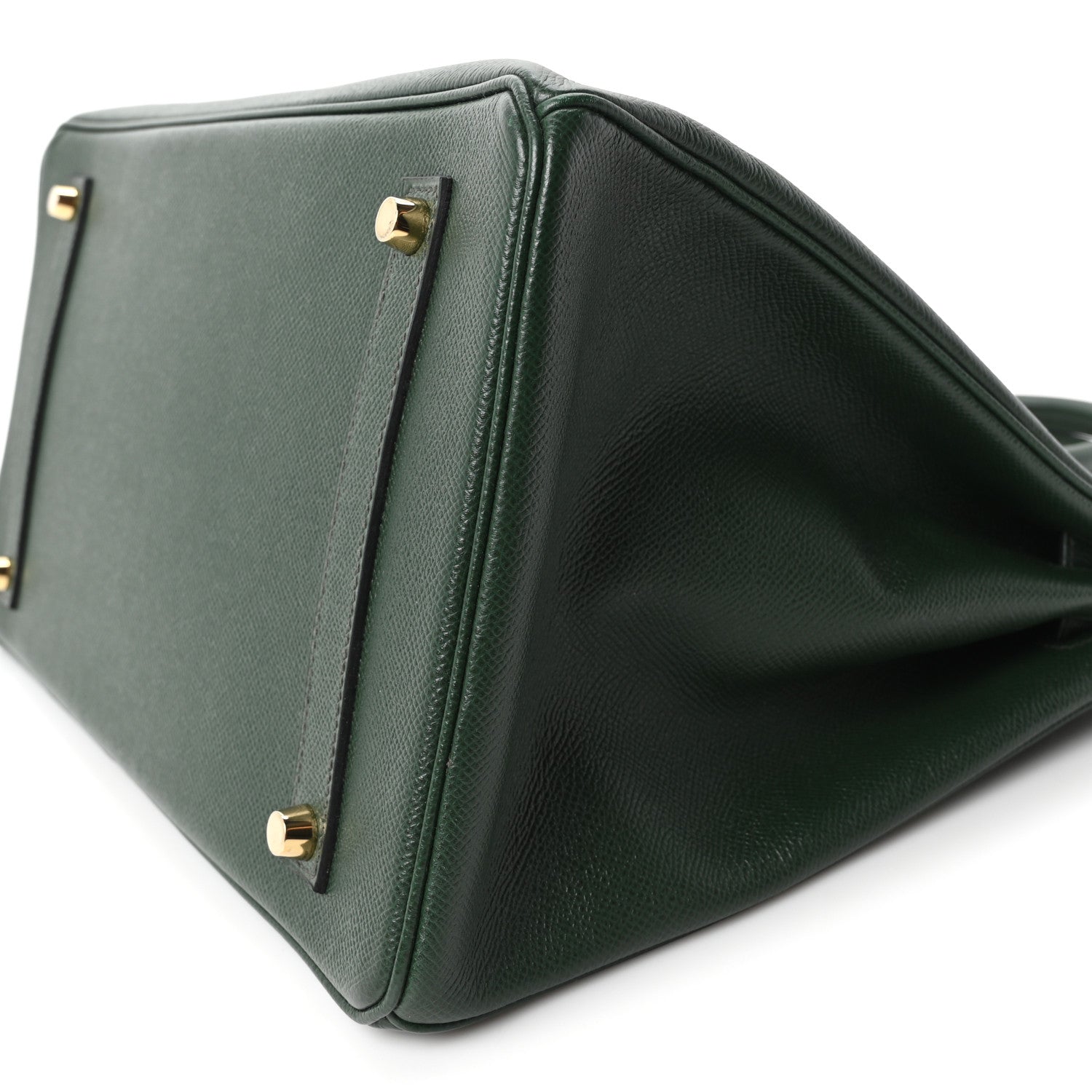Hermes Epsom Birkin 35 Vert Anglais 10 of 10