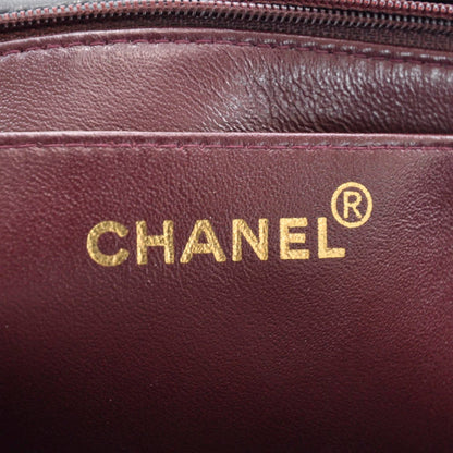 Chanel Lambskin Medium Flap Black 9 of 12