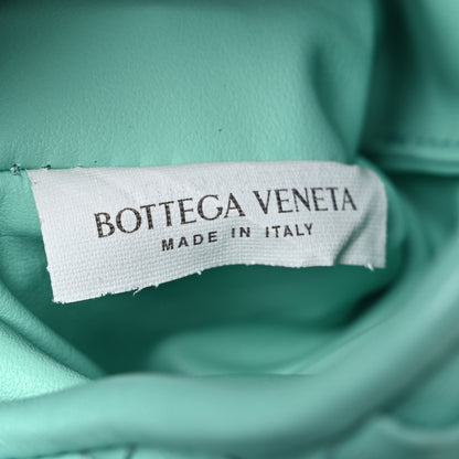 Bottega Veneta Calfskin Intrecciato Mini Hop Green Oasis 6 of 10