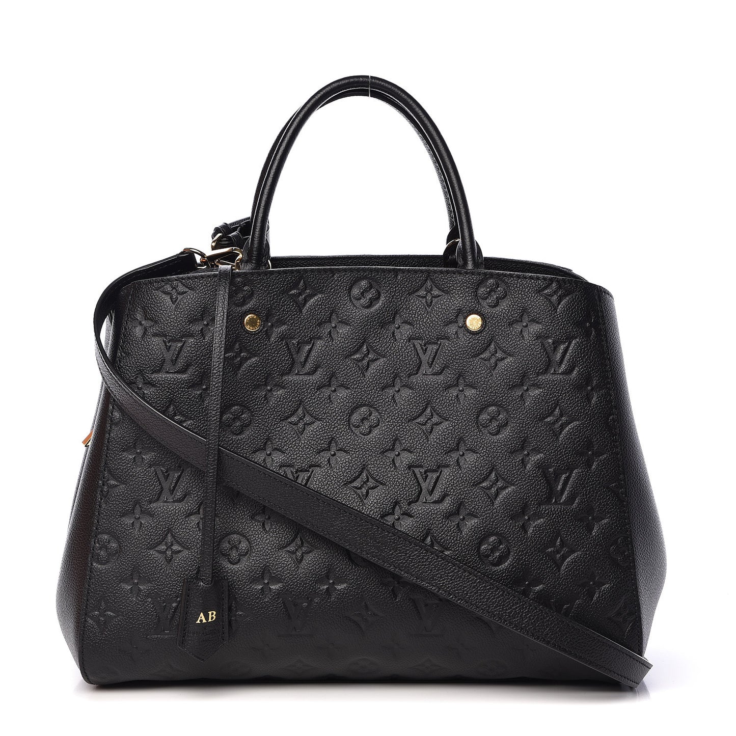 Empreinte Montaigne GM Black