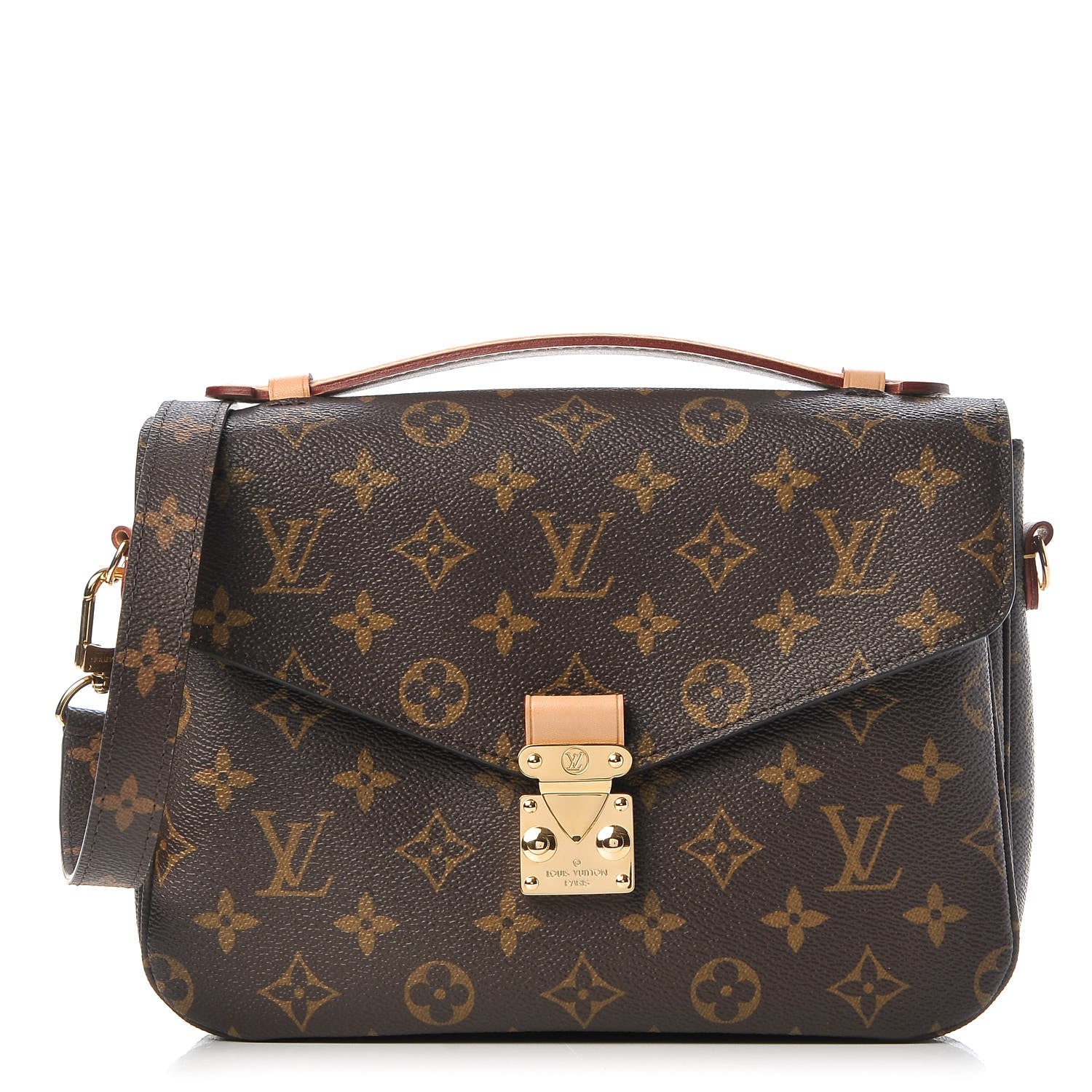 Louis Vuitton Monogram Pochette Metis 1 of 8