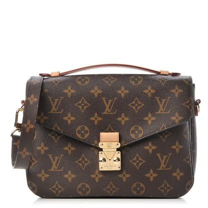 Louis Vuitton Monogram Pochette Metis 1 of 8