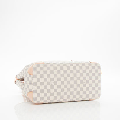 Louis Vuitton Damier Azur Hampstead MM 4 of 7