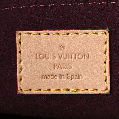 Louis Vuitton Monogram Montaigne GM 5 of 12