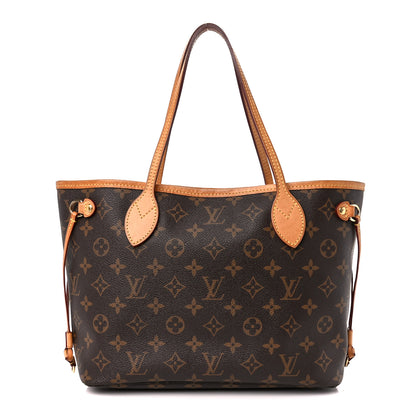 Louis Vuitton Monogram Neo Neverfull PM Pivoine 2 of 15