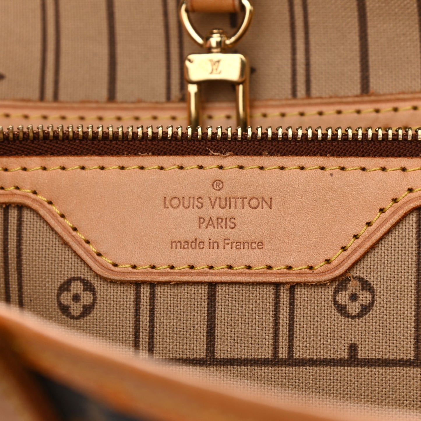 Monogram Neverfull GM