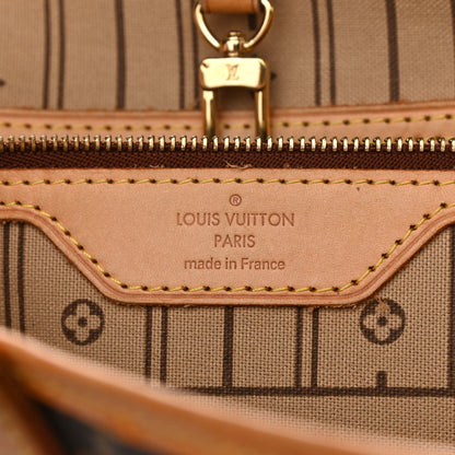 Louis Vuitton Monogram Neverfull GM 6 of 13