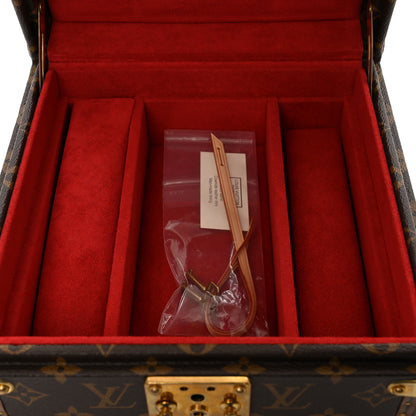 Louis Vuitton Monogram Coffret Tresor 8 of 9