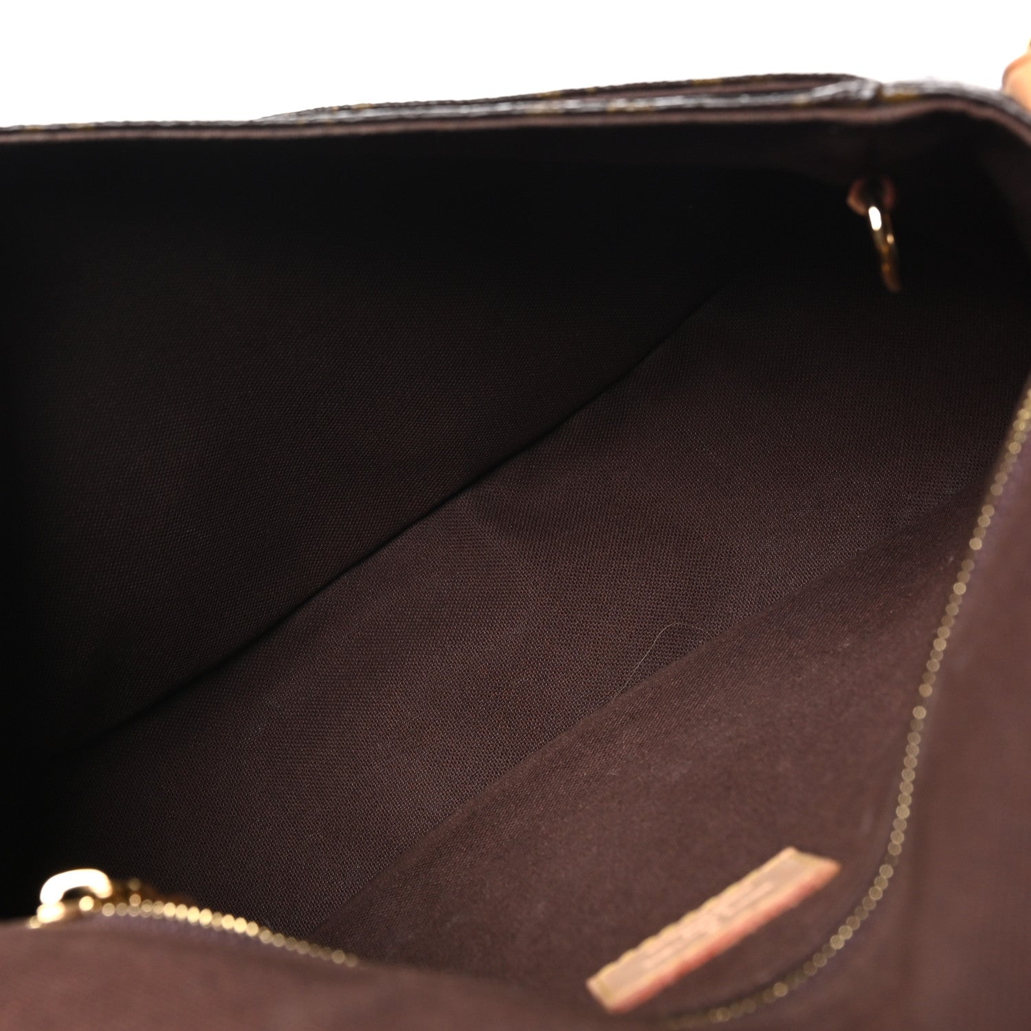 Louis Vuitton Monogram Menilmontant PM 5 of 9