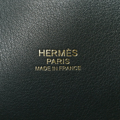 Hermes Swift Bolide 27 Vert Titien 6 of 10