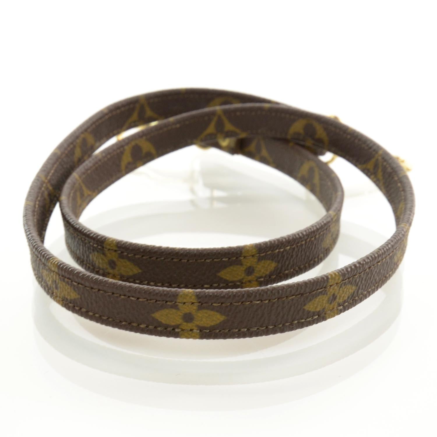 Louis Vuitton Monogram Strap 2 of 4