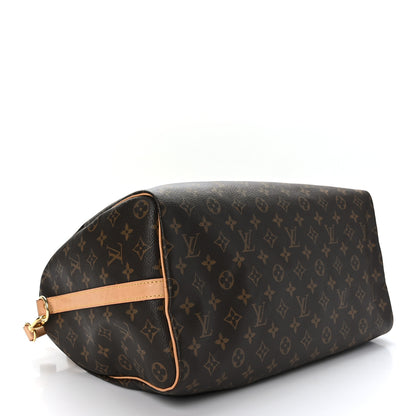 Louis Vuitton Monogram Speedy Bandouliere 40 4 of 11