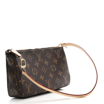 Louis Vuitton Monogram Pochette Accessories NM 3 of 12