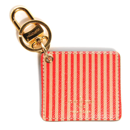 Louis Vuitton Monogram Trunks and Locks Bag Charm 3 of 6