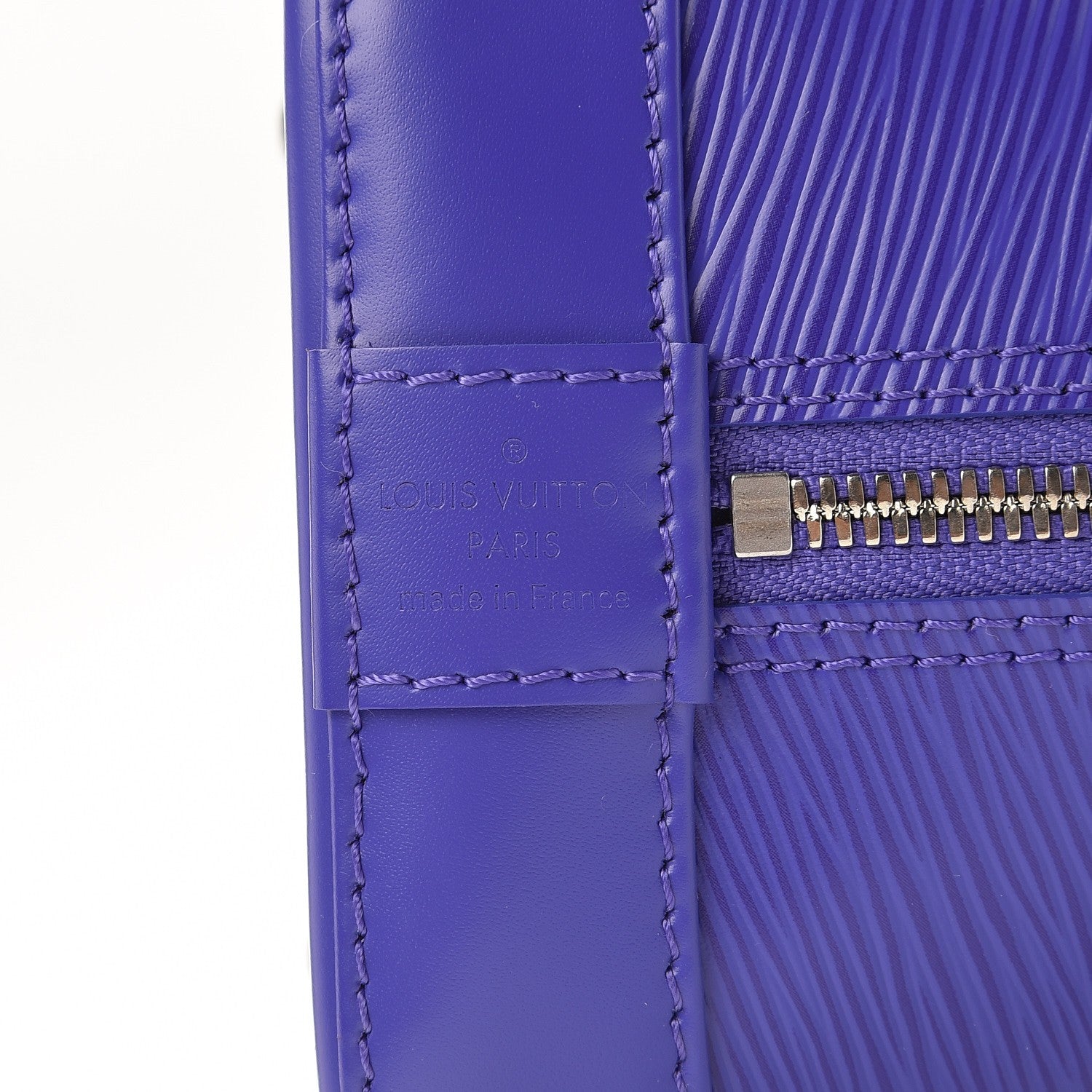 Louis Vuitton Epi Alma PM Figue 6 of 7