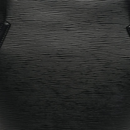 Louis Vuitton Epi Saint Jacques GM Black 7 of 10