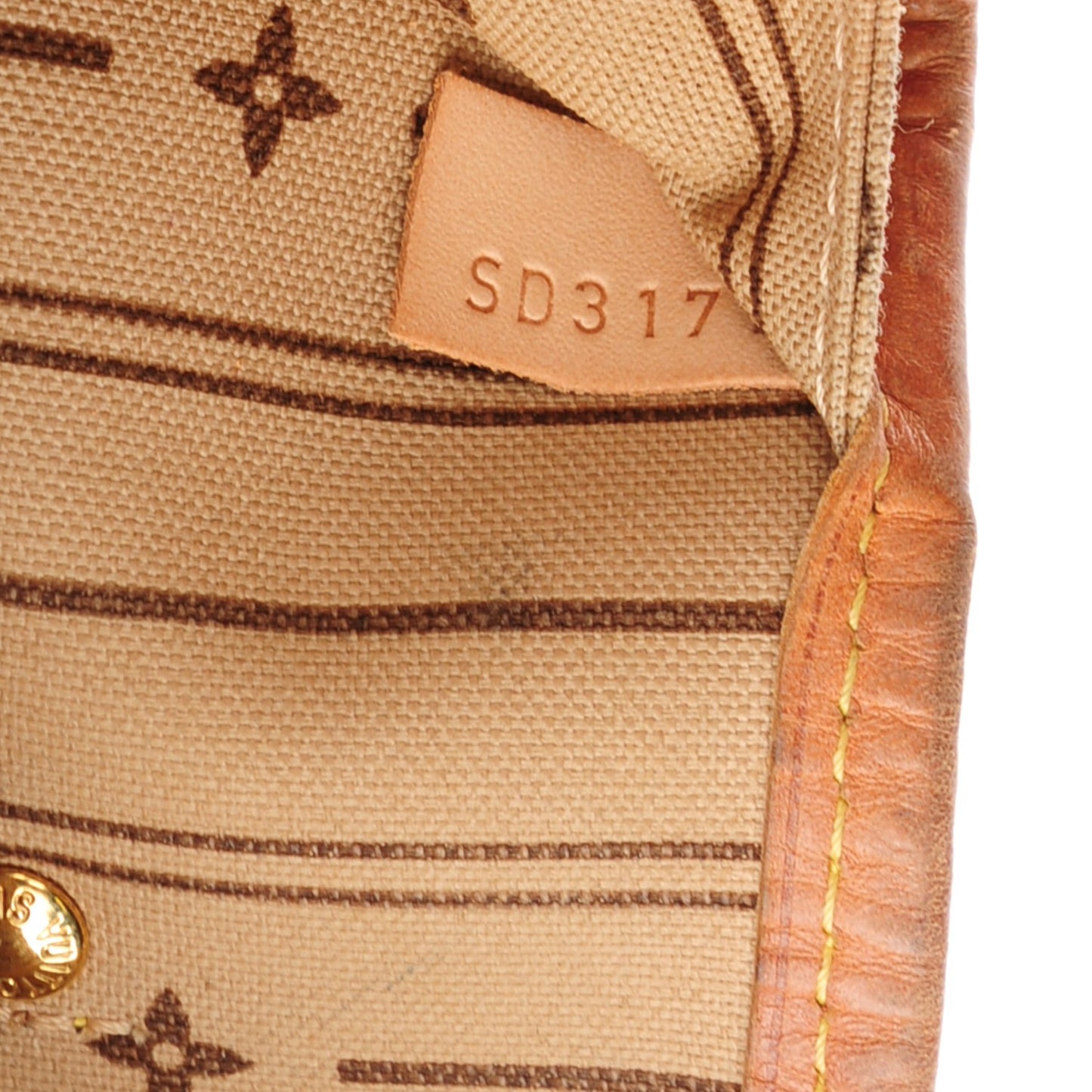 Monogram Neverfull MM