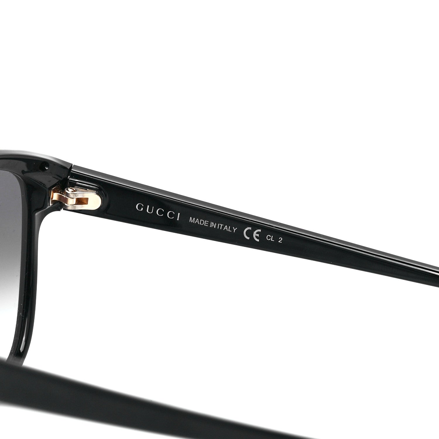 Gucci Sunglasses GG3155/S Black 6 of 6