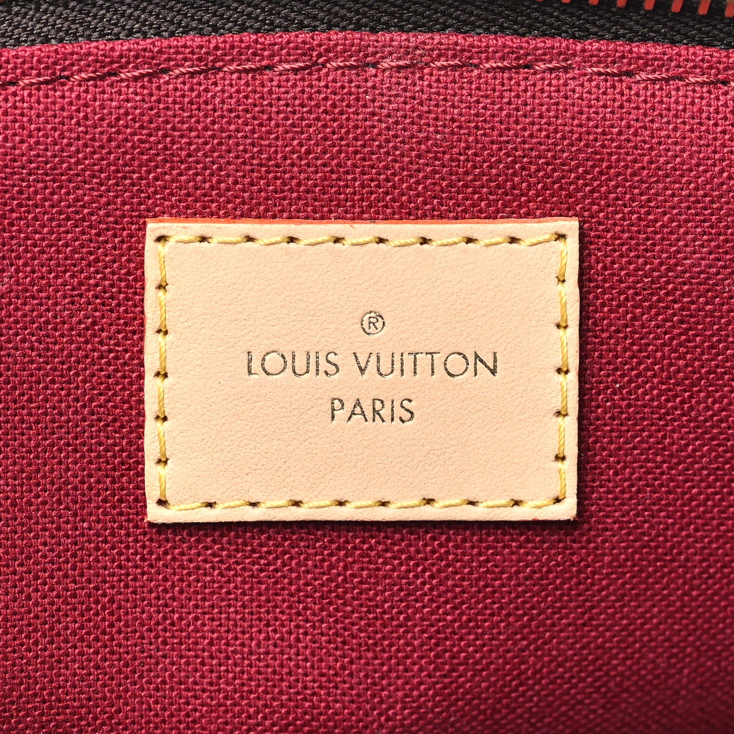 Monogram Petit Palais