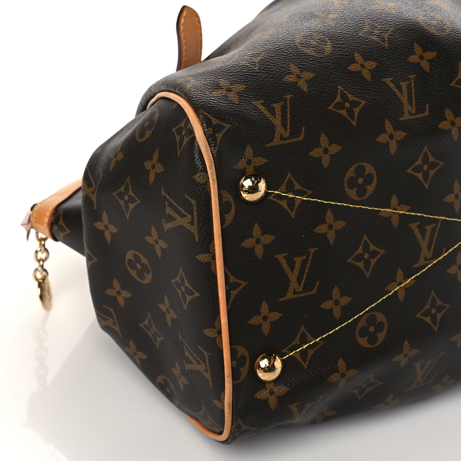 Louis Vuitton Monogram Tivoli GM 8 of 11