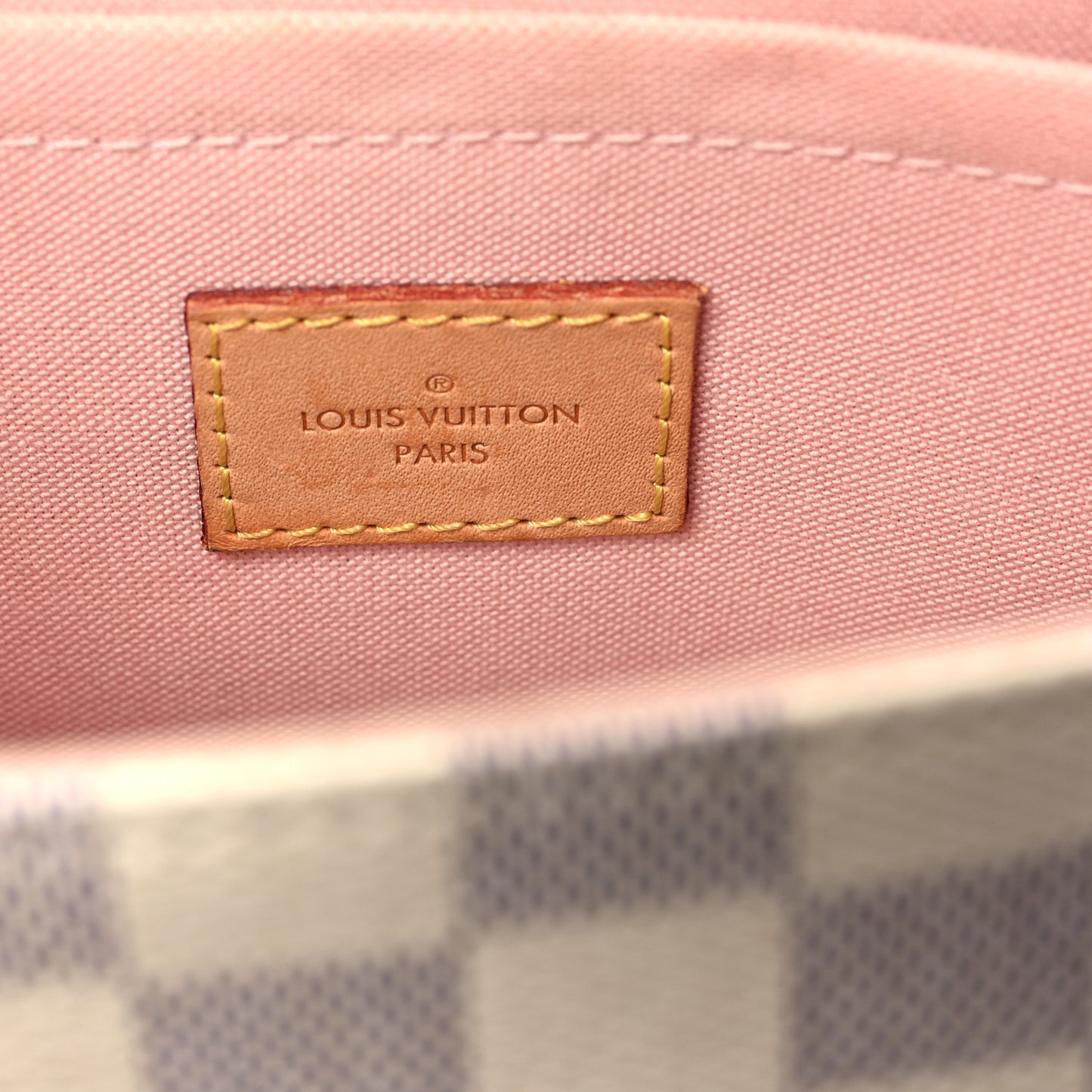 Damier Azur Croisette