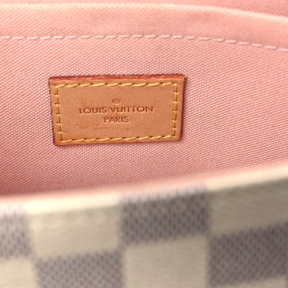 Louis Vuitton Damier Azur Croisette 6 of 9