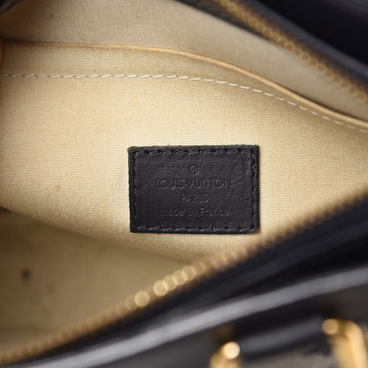 Louis Vuitton Mini Monogram Lucille PM Blue 7 of 15