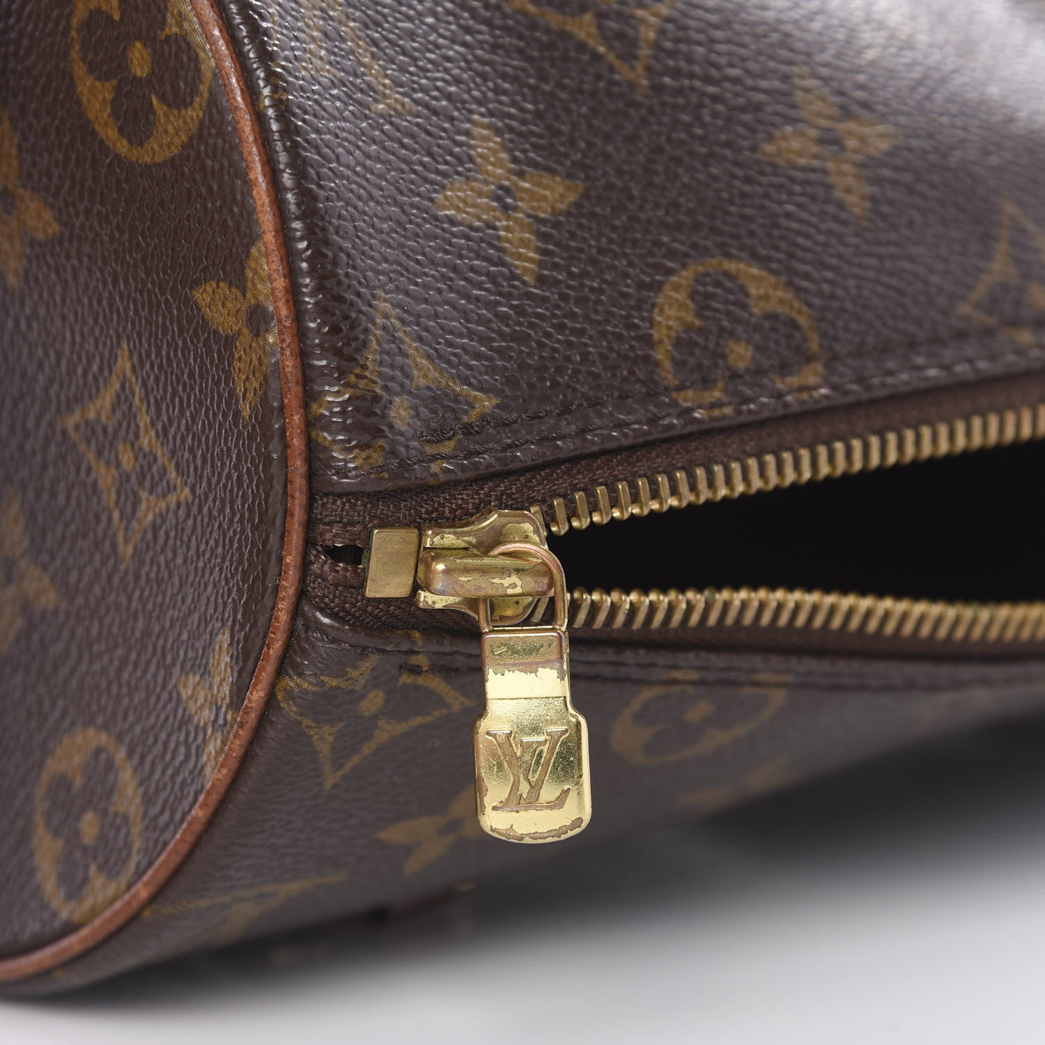Louis Vuitton Monogram Papillon 26 8 of 10