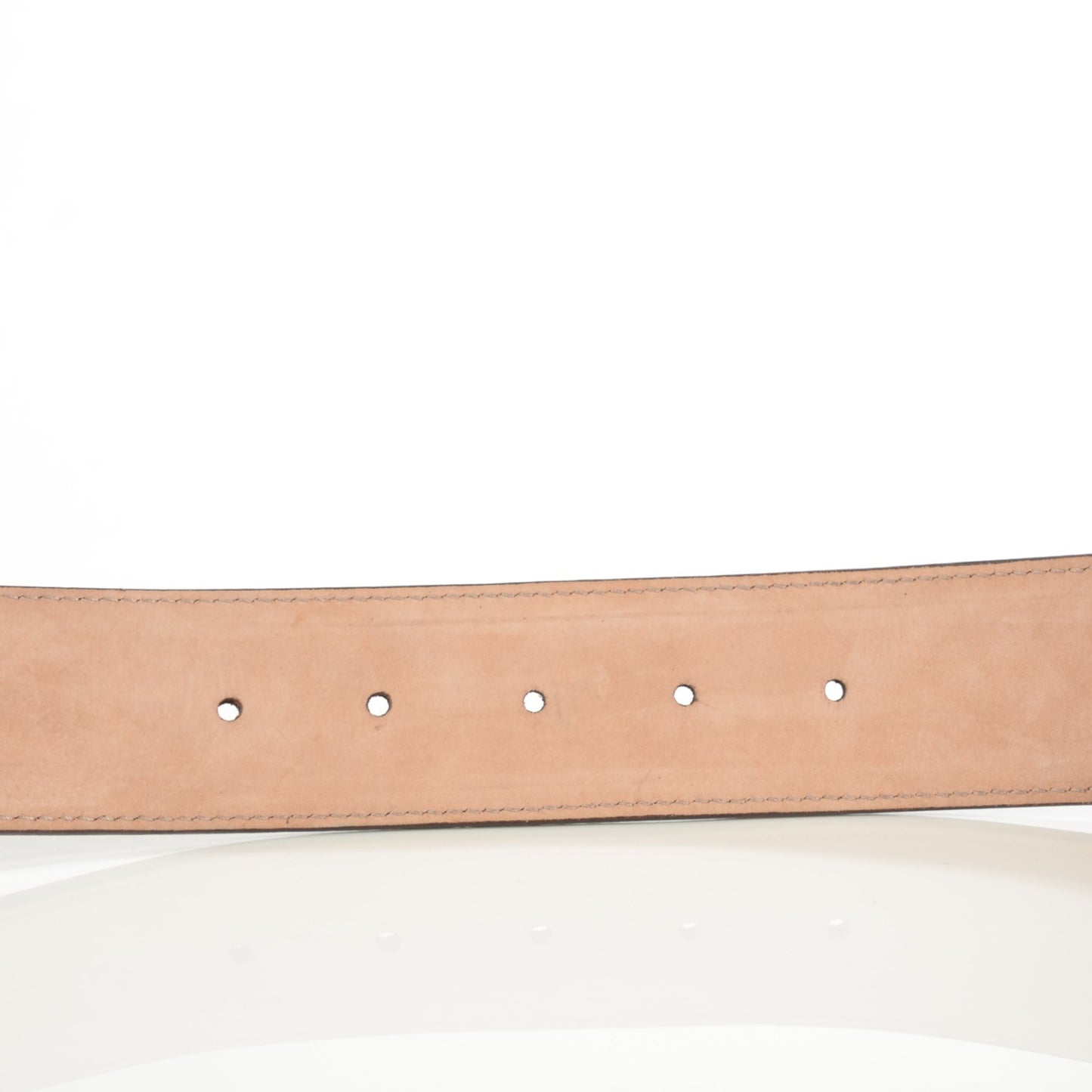 Monogram Heart GG Lovely Belt 100 40